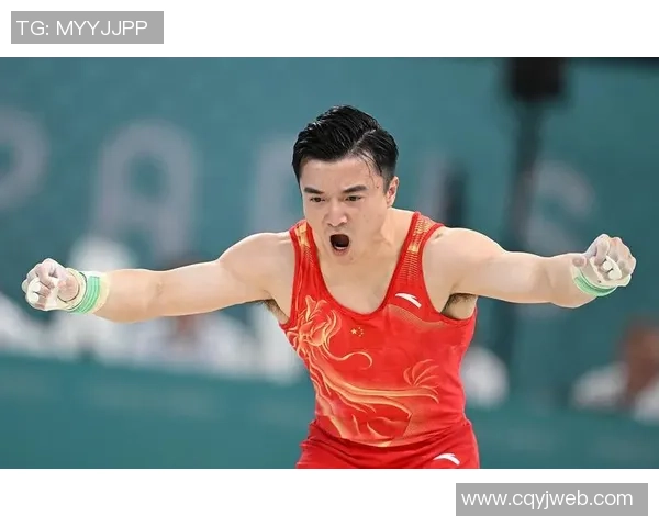 中国体操男团集训画面曝光重拾辉煌目标全力备战巴黎奥运